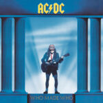 Виниловая пластинка AC/DC ? Who Made Who (LP)