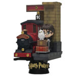 Фигурка Harry Potter - Platform 9 3/4 (D-Stage 099) (закрытая упаковка) (16 см.)
