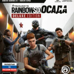 Tom Clancy's Rainbow Six: Осада. Deluxe Edition (Xbox)