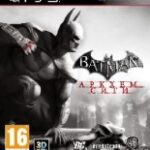 Batman: Аркхем Сити (PS3) (GameReplay)