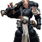 Фигурка Warhammer 40K: Black Templars - Emperor's Champion Bayard's Revenge (масштаб 1:18)