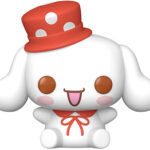 Фигурка Funko POP Hello Kitty And Friends - Cinnamoroll with Hat (Exc) (67) (73599)