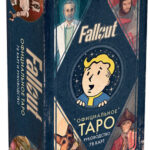 Официальное таро Fallout - 78 карт и руководство