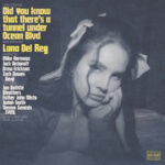 Виниловая пластинка Lana Del Rey ? Did You Know That There's a Tunnel Under Ocean Blvd (2 LP)