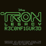 Виниловая пластинка Daft Punk ? Tron Legacy Reconfigured (2 LP)