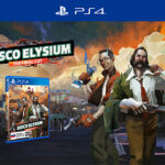 Disco Elysium - The Final Cut. Стандартное издание (PS4)