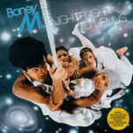 Виниловая пластинка Boney M ? Nightflight To Venus (LP)