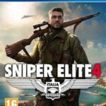 Sniper Elite 4 (PS4) (GameReplay)
