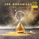 Виниловая пластинка Joe Bonamassa ? Time Clocks Coloured Vinyl (2 LP)