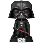 Фигурка Funko POP Star Wars Ep 4: a New Hope - Darth Vader (597) (67534)