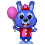 Фигурка Funko POP Games: FNAF: Balloon Circus - Balloon Bonnie (909) (67625)