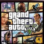 Grand Theft Auto V (PS3) (GameReplay)