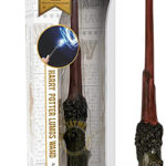 Волшебная палочка Harry Potter - Бузинная Lumos (с фонариком)