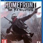 Homefront The Revolution (PS4) (GameReplay)