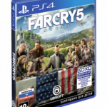 Far Cry 5. Стандартное Издание (PS4)