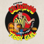 Виниловая пластинка Adriano Celentano ? Teddy Girl. Rock'N'Roll Hits. Coloured Yellow Vinyl (LP)