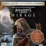 Assassin?s Creed: Mirage - Launch Edition (PS4)