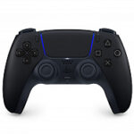 Беспроводной контроллер DualSense Midnight Black (Черная полночь) для PS5