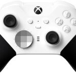Геймпад Elite Wireless Controller (Series 2) ? Core White для Xbox