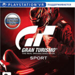 Gran Turismo Sport (PS4) (GameReplay)
