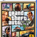 Grand Theft Auto V (GTA 5) (PS5)