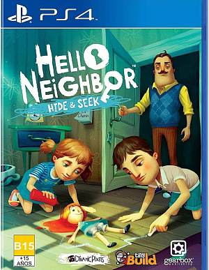 Hello Neighbor ? Hide and Seek (PS4)