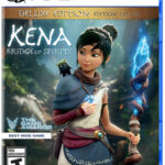 Kena ? Bridge of Spirits. Deluxe Edition (PS5)