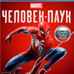 Marvel Человек-Паук (Spider-man) (PS4) (GameReplay)