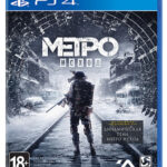 Metro: Исход (Exodus). Издание первого дня (PS4) (GameReplay)