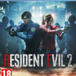 Resident Evil 2 (PS4) (GameReplay)