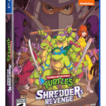 Teenage Mutant Ninja Turtles (TMNT) ? Shredder's Revenge (PS4)