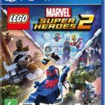 LEGO Marvel Super Heroes 2 (PS4)