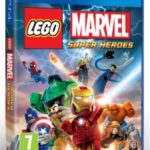 LEGO Marvel Super Heroes (PS4) (GameReplay)