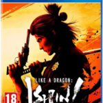 Like a Dragon - Ishin! (PS4)