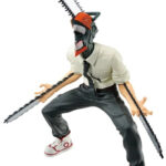 Фигурка Chainsaw Man - Denji (15 см.) (4983164191400)