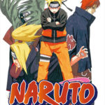 Naruto (Наруто) - Книга 11: В поисках Саскэ!