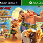 Asterix & Obelix XXXL: The Ram From Hibernia - Limited Edition (Xbox)