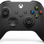 Беспроводной геймпад Carbon (Black) для Xbox