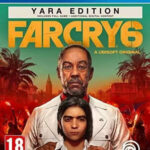 Far Cry 6 - Yara Edition (PS4) (GameReplay)