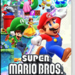 Super Mario Bros - Wonder (Nintendo Switch)