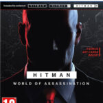 Hitman - World of Assassination (PS5)