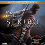 Sekiro: Shadows Die Twice - Game of the Year (PS4)