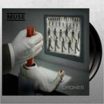 Виниловая пластинка Muse - Drones (2 LP)