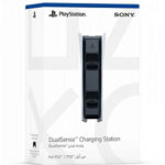 Зарядная станция (Charging Station) для геймпадов PS5 DualSense (CFI-ZDS1)