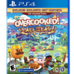 Overcooked ? All You Can Eat (PS4)