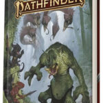 Настольная игра Pathfinder - Бестиарий (Вторая редакция) (717097)