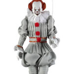 Фигурка IT: Pennywise 2017 - Clothed Action Figure (634482454732)