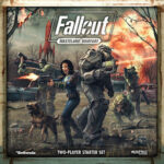 Настольная игра Fallout ? Война в Пустоши