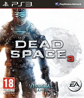 Dead Space 3 (PS3) (GameReplay)