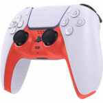 Декоративная насадка для геймпада PS5 DualSence (orange)